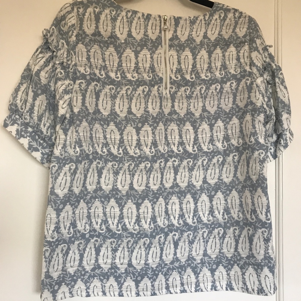 Paisley Tunic - Picture 2 of 2